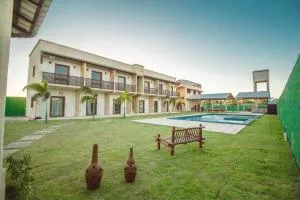 Villa Coco Beach Preá - 伊塔雷马