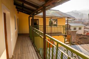 Pachamama Hospedaje & Restaurant Pitumarca