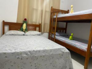 Ubatuba - Maranduba - Praia do Sapê - Condominio Vilaggio IV