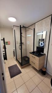 Appartements Gite Urbain - Dionysos - Parking : photos des chambres