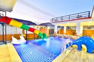 The Paragon Pool Villa Huahin - Ban Nong Kham