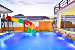 The Paragon Pool Villa Huahin