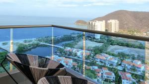 PENTHOUSE DE LUJO CON PLAYA PRIVADA en Pozos Clorados - 4hvězdičkové hotely ve městě Gaira