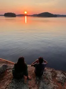 Birkswyld waterfront cottage Mary Lake - Dwight