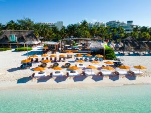 best in class - 4hvězdičkové hotely ve městě Isla Mujeres