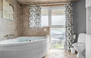 Awesome Home In Hejls With Sauna