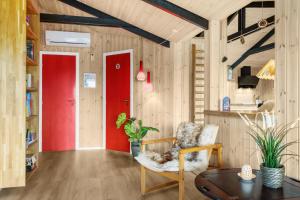 Ernavej 4A, Lovely Holiday Home For Rent In The First Dune Row