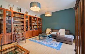 Nice Home In Gans With Kitchen