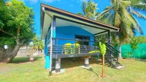 TAHITI - Mango Lodge Moana - Otutara