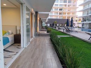 Quinta San Miguel con Alberca, Playa a 5 minutos.