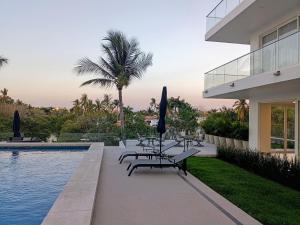 Quinta San Miguel con Alberca, Playa a 5 minutos.