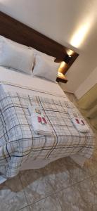 Departamentos por día El Trébol N4