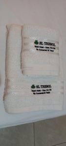 Departamentos por día El Trébol N4