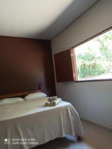 Casa com piscina em São Jorge Go