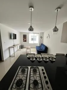 Hermoso Apartamento en Centro comercial San Gil Plaza - Las Granjas