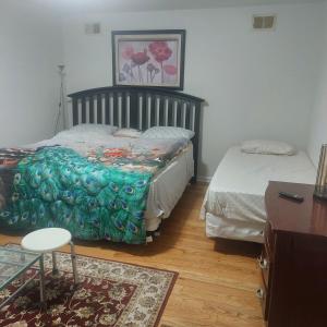 Cosy Bedroom 12mins to Airport Prudential NJIT UMDJ Penn Station