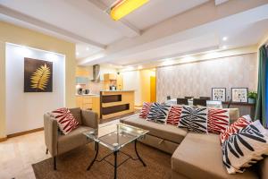 Nice and specious two bedrooms apartment in the Kraków Old Town