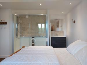 Maisons de vacances Gite spacieux a Happonvilliers avec jardin privatif, accueil jusqu-a 14 personnes, animaux admis - FR-1-581-139 : photos des chambres
