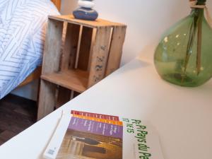 Maisons de vacances Gite spacieux a Happonvilliers avec jardin privatif, accueil jusqu-a 14 personnes, animaux admis - FR-1-581-139 : photos des chambres