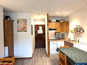 Appartement 1 chambre centre village, proche Bossonnet - FR-1-459-232