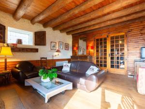 Appartements Grange authentique a Saint-Lary-Soulan - 5 couchages, cheminee, casier a skis - FR-1-296-502 : photos des chambres