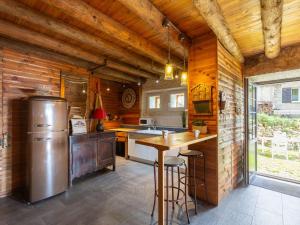 Chalet familial à Saint-Lary-Soulan - 7 pers - Authentique & cosy - FR-1-296-502
