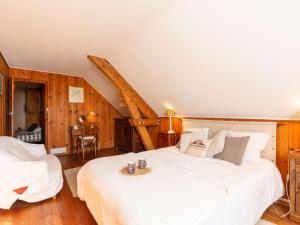 Chalet familial à Saint-Lary-Soulan - 7 pers - Authentique & cosy - FR-1-296-502