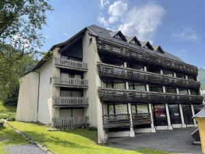 Appartements Duplex moderne avec balcon, proche pistes, 2 chambres - FR-1-787-77 : photos des chambres