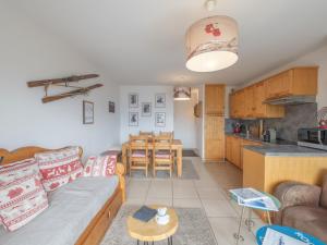 Chalet familial au Vieil Alpe, calme et confort - FR-1-645-76