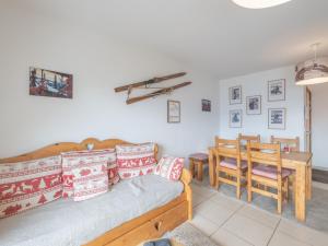 Appartements Chalet Savoyard pour Familles - Centre Huez - FR-1-645-76 : photos des chambres