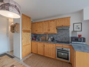 Chalet familial au Vieil Alpe, calme et confort - FR-1-645-76