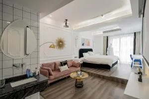 张家界寻山野民宿 Zhangjiajie Seek Mountain Wild B&B Tianmen Mountain Ropeway Station - Xixiping