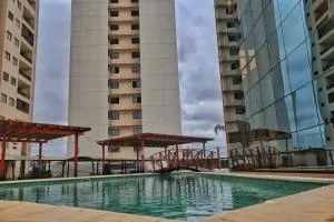 Lujoso apartamento en Eco Villas - Минга-Гуасу