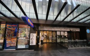 Collins St 568 City 1B1B Quick