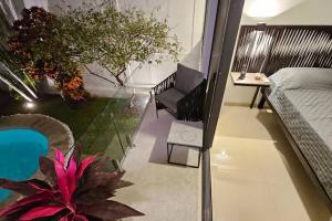 Hermosa casa boutique en Burgos Cuernavaca