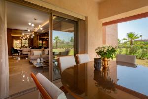 Appartement exceptionnel avec golf