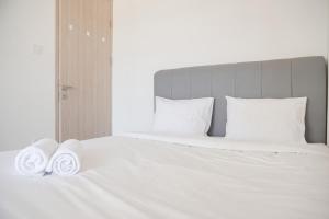 Good Price and Nice 2BR Tokyo Riverside PIK 2 Apartment By Travelio