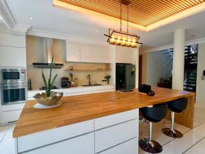 Natural Villas Luxury Pool villa NaJomtien Pattaya