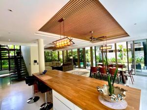 Natural Villas Luxury Pool villa NaJomtien Pattaya