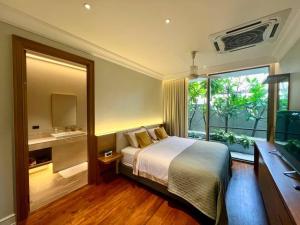 Natural Villas Luxury Pool villa NaJomtien Pattaya