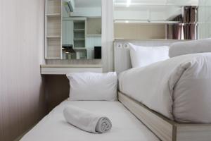 Well Furnished Studio Room at Signature Park Grande Apartment By Travelio