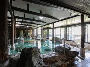 Hotel Hanagesiki - Ukiha