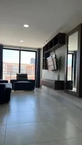 Departamento C céntrico y moderno - Mezquitillo