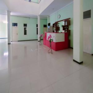 Djati Homestay Redpartner near Gor Djarum Kudus