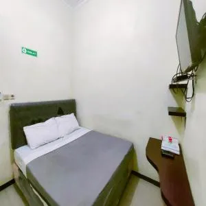 Djati Homestay Redpartner near Gor Djarum Kudus - Grobogan