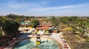 Barretos Country Resort - Бебедору