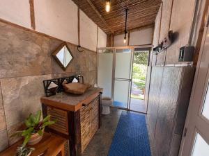 Natural Tiny house , frente al lago