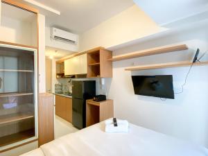 Great Choice Studio Tokyo Riverside PIK 2 Apartment By Travelio
