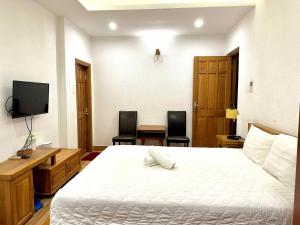 Phòng Giường Đôi Nhỏ (Small Double Room)