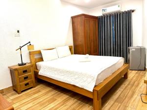 Phòng Giường Đôi Nhỏ (Small Double Room)